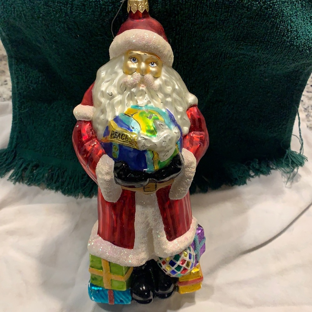 Vintage Christopher Radko ornament